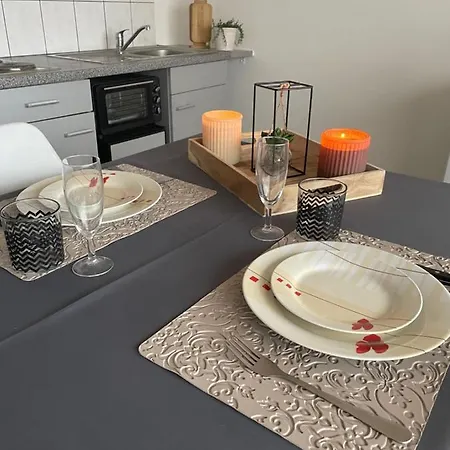 Charmant Studio Apartment Binche