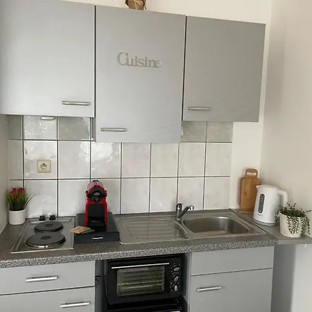 Appartement Charmant Studio Binche