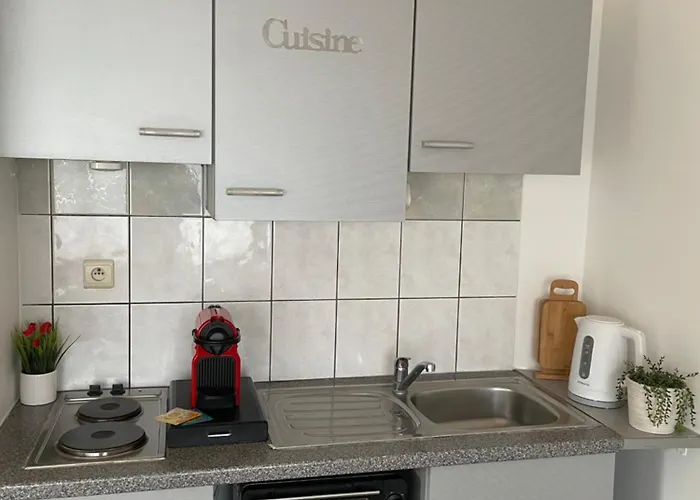 Apartment Charmant Studio Binche